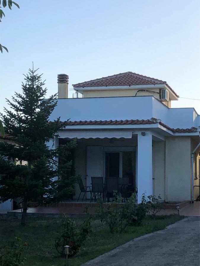 Anna House Palouri Villa Paliouri Exterior photo